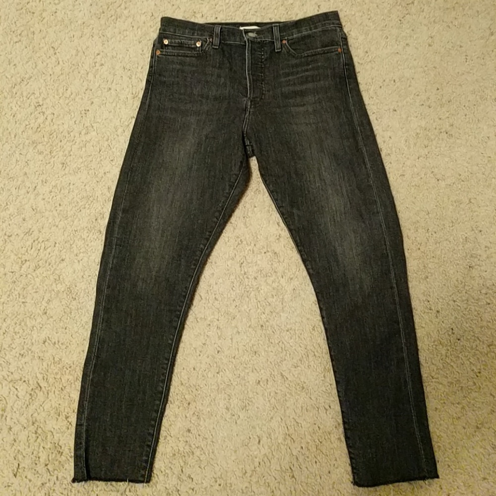 Levi's Wedgie Skinny Jean